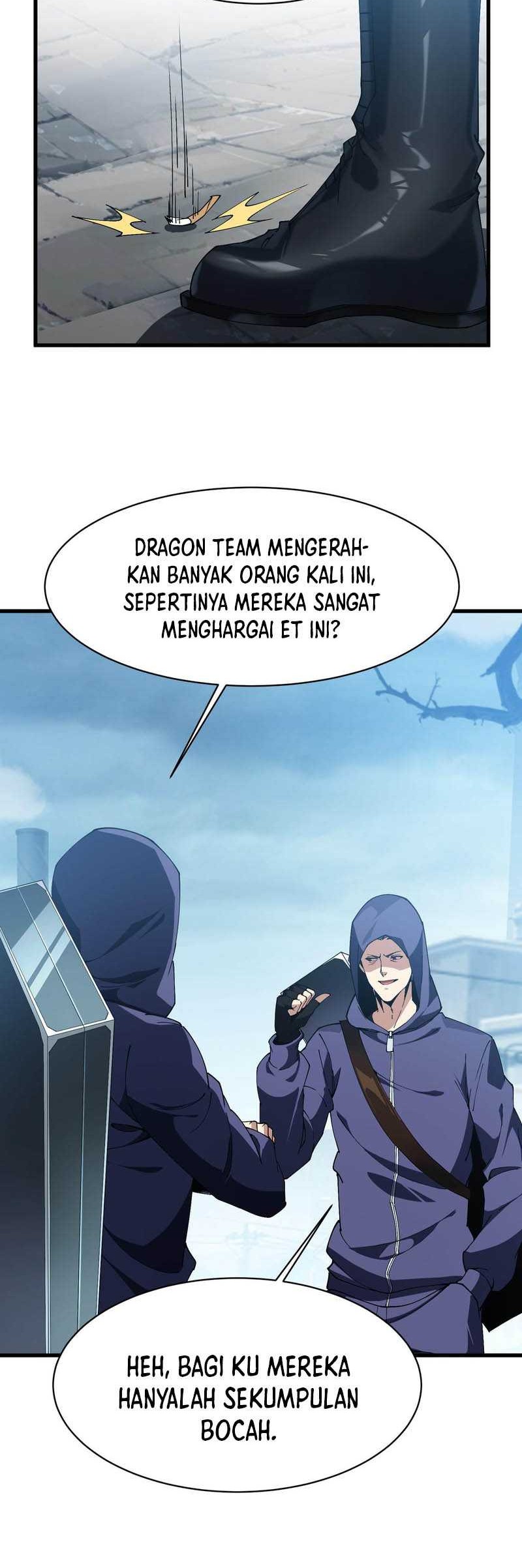 Evolution from Carp to Divine Dragon Chapter 12 halaman 26