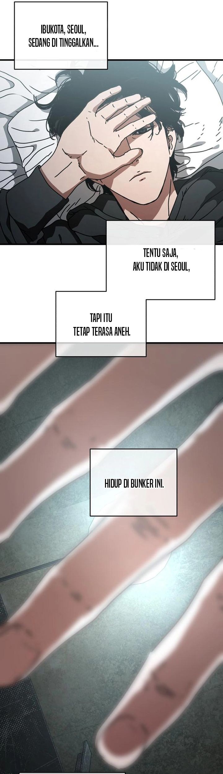 Hidden House in the Apocalypse Chapter 12 Gambar 50