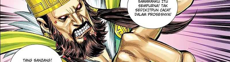 Journey to the West (Zheng Jian He) Chapter 145 halaman 44
