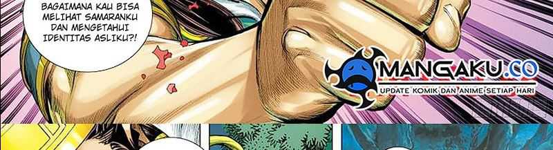 Journey to the West (Zheng Jian He) Chapter 145 halaman 45