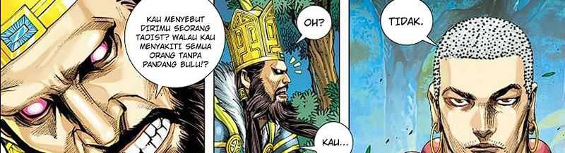 Journey to the West (Zheng Jian He) Chapter 145 halaman 46