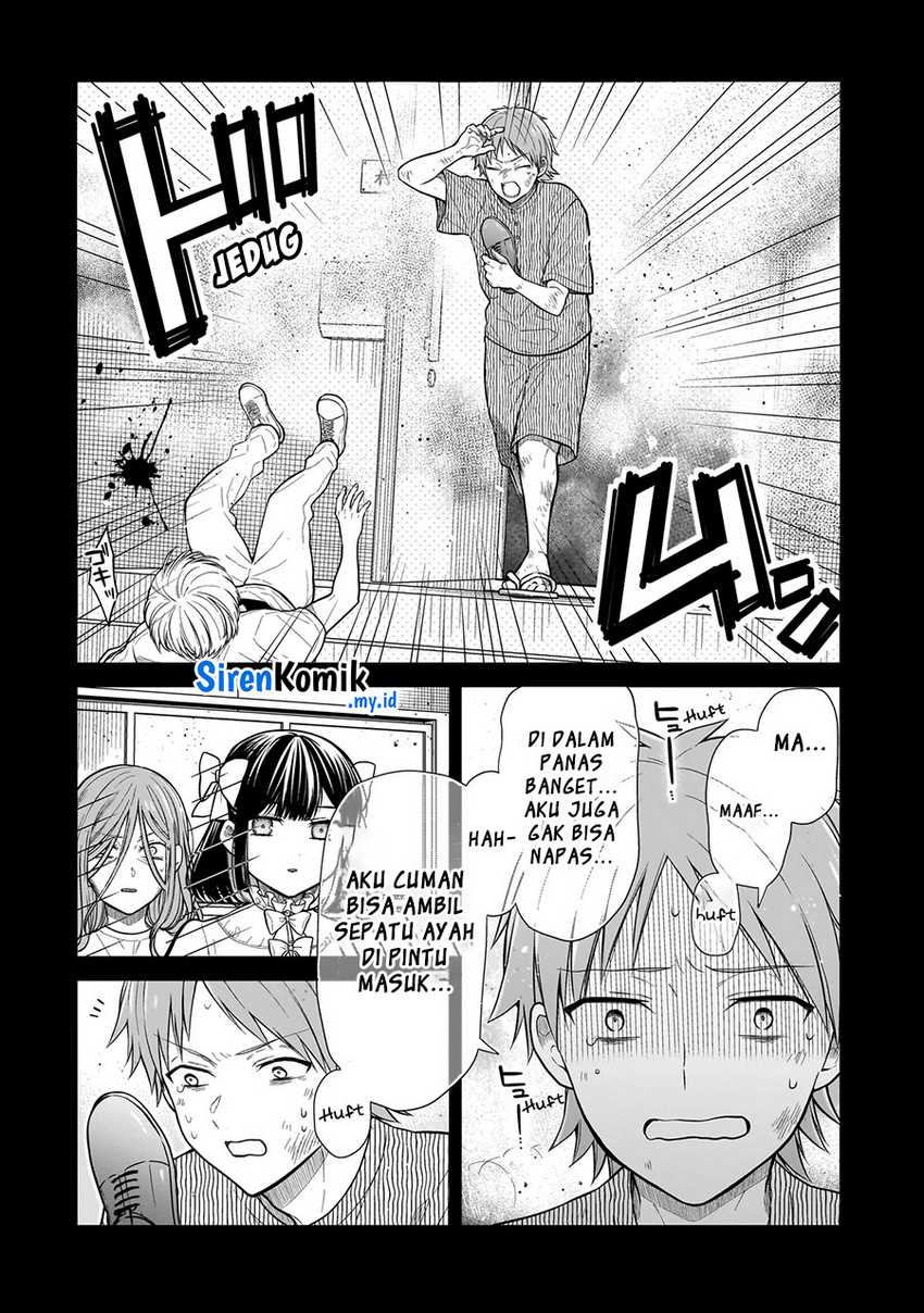 Miyu-chan wa Zutto Tomodachi Chapter 06 Gambar 17