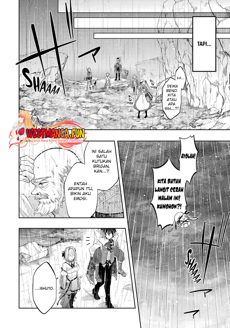 Reberu 0 no Maou-sama, Isekai de Boukensha wo Hajimemasu Chapter 22 Gambar 33