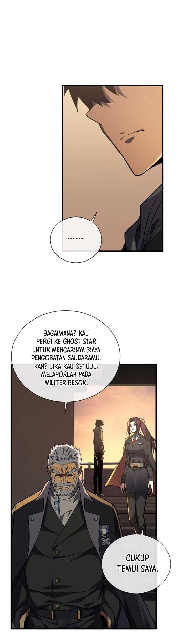 The Lord of the Wheel of Destiny Chapter 21 Gambar 20