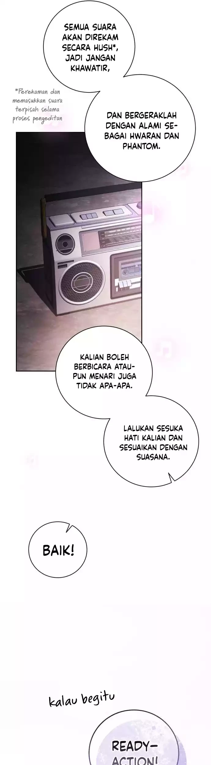 Genius Actor’s Aura Chapter 41 halaman 34