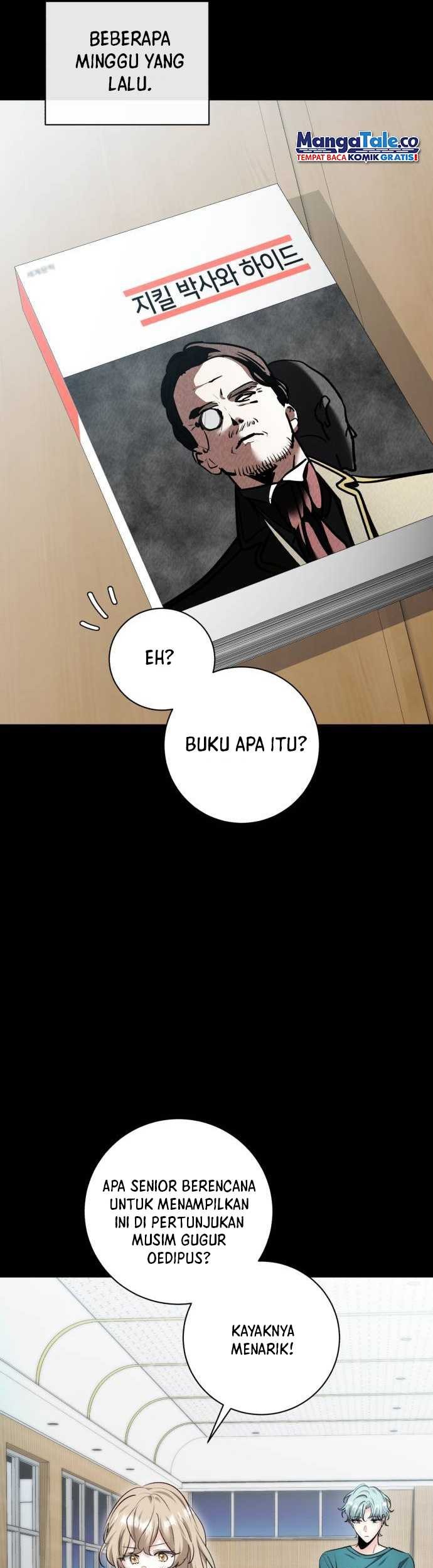 Genius Actor’s Aura Chapter 24 halaman 32