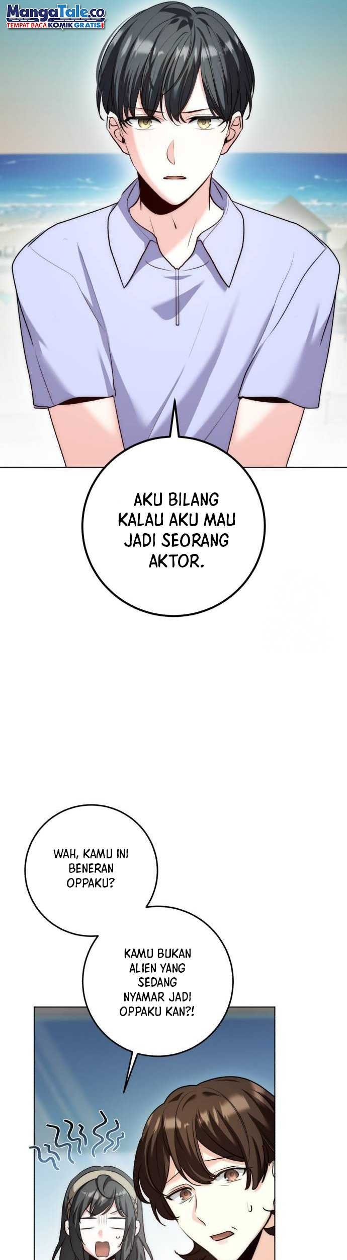 Genius Actor’s Aura Chapter 23 halaman 32
