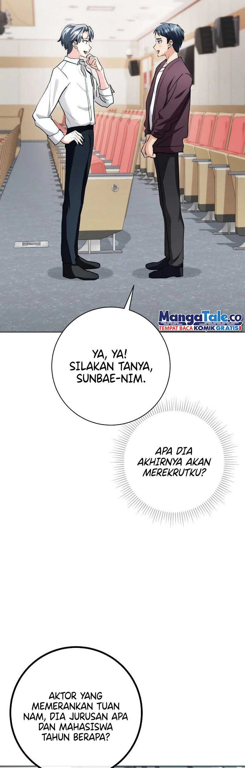 Genius Actor’s Aura Chapter 13 halaman 43
