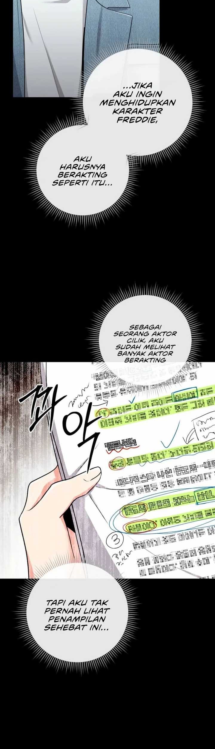 Genius Actor’s Aura Chapter 6 halaman 38