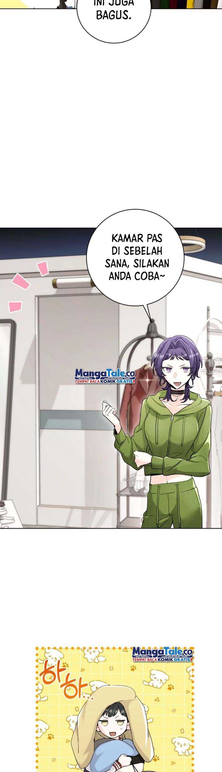 Genius Actor’s Aura Chapter 03 Gambar 35
