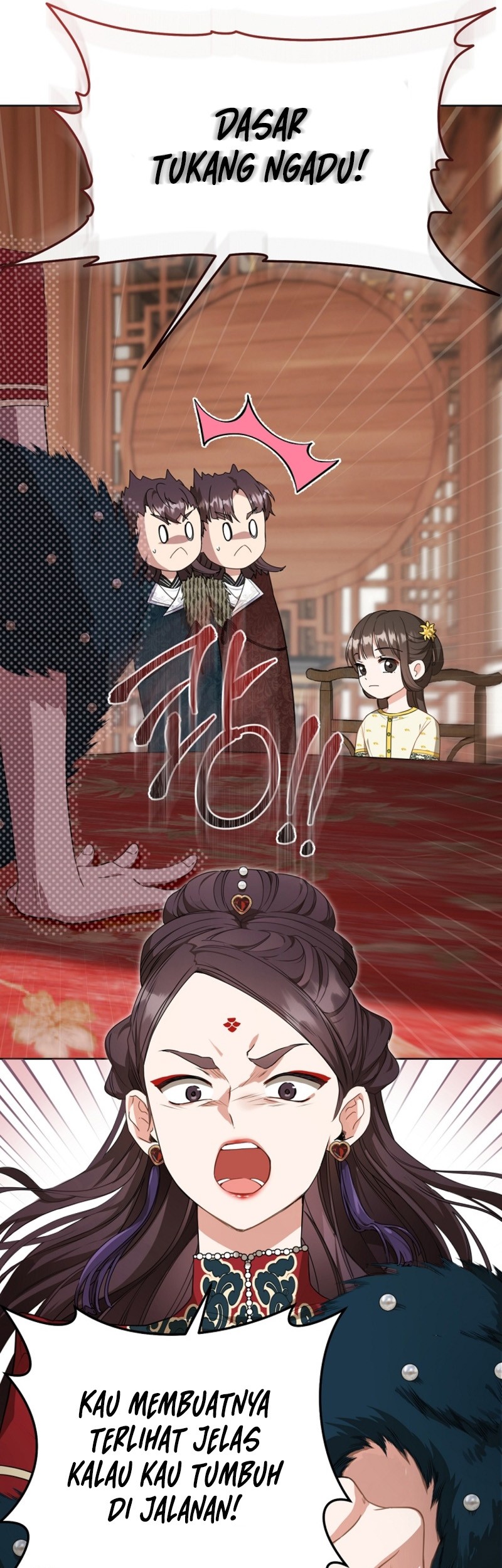 I Became the Despised Granddaughter of the Murim Family Chapter 12 Gambar 26