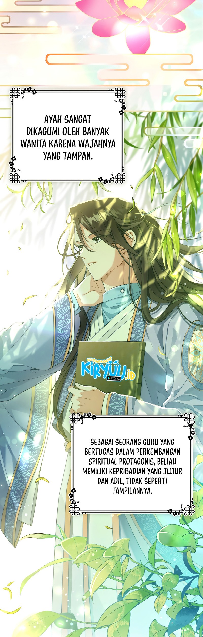 I Became the Despised Granddaughter of the Murim Family Chapter 01 Gambar 35