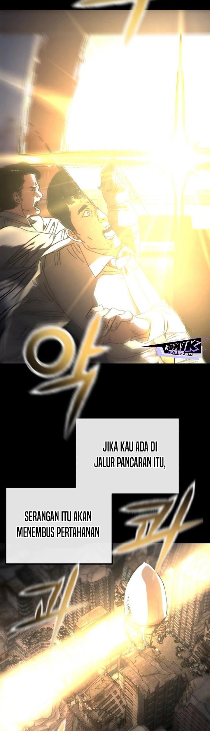 Hidden House in the Apocalypse Chapter 13 Gambar 48