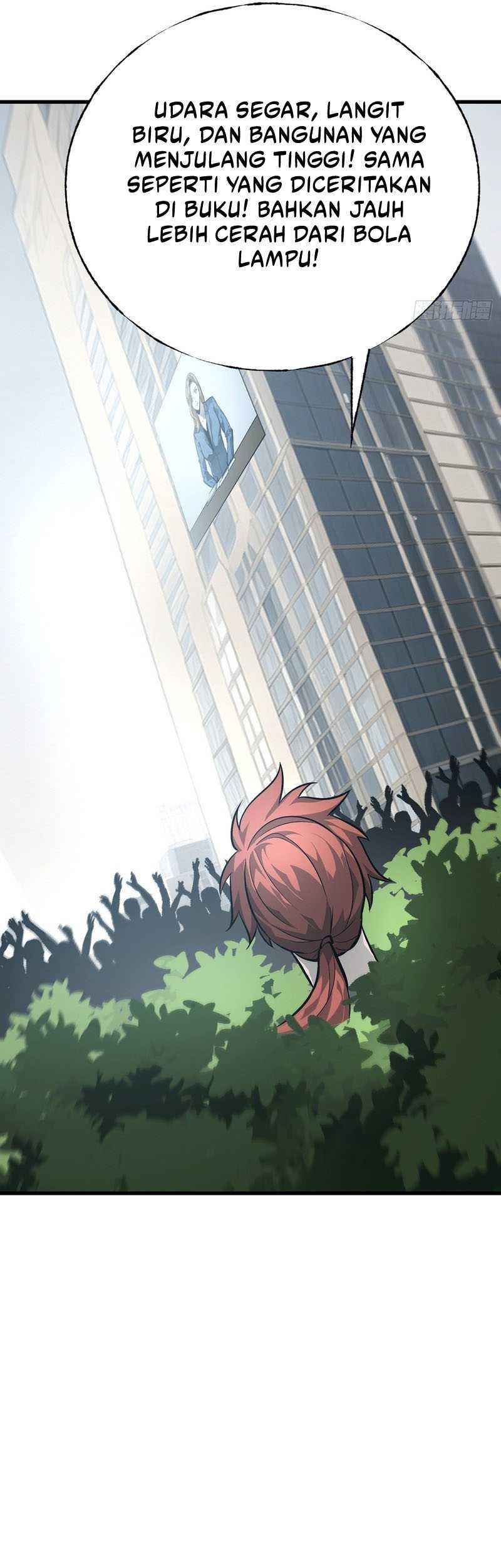 I, the Strongest Boss Chapter 24 halaman 30