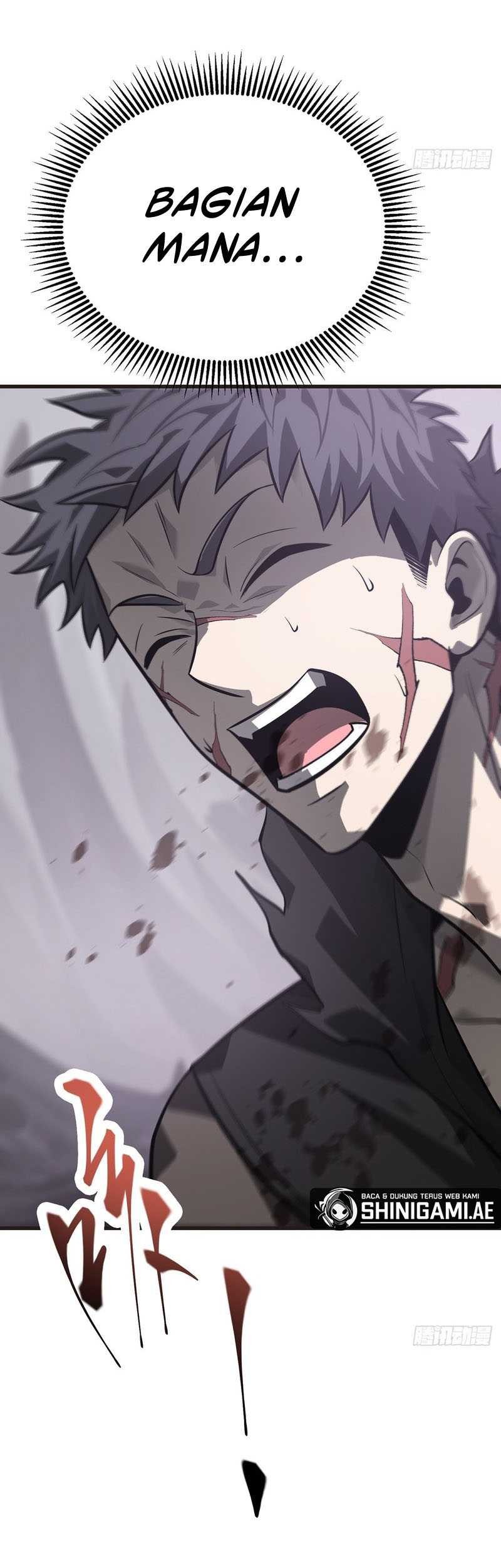 I, the Strongest Boss Chapter 23 halaman 39