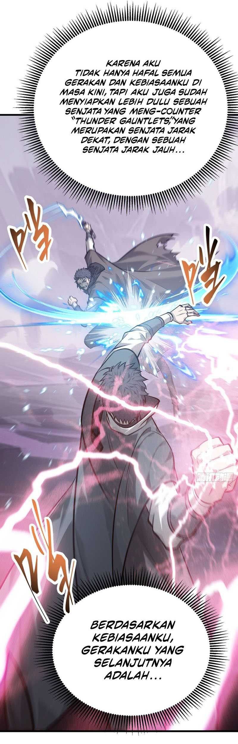 I, the Strongest Boss Chapter 22 halaman 38