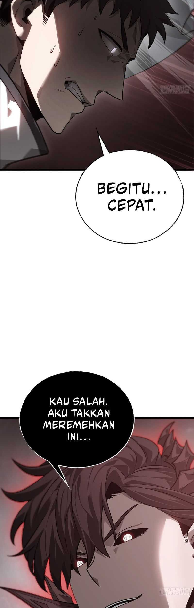 I, the Strongest Boss Chapter 21 Gambar 28
