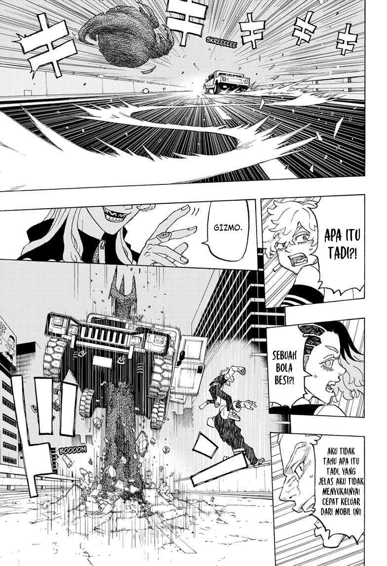 Astro Royale Chapter 13 halaman 13