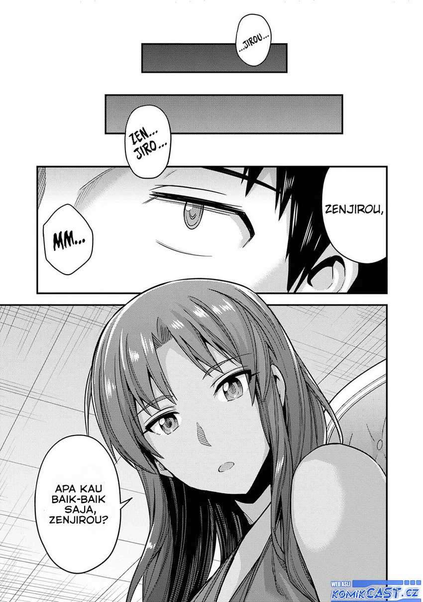 Risou no Himo Seikatsu Chapter 58 - Halaman 24