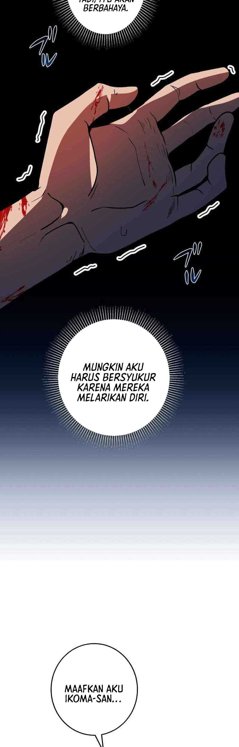 Reborn Ranker – Gravity User Chapter 50 halaman 30