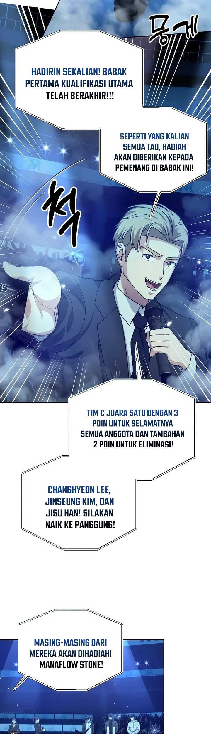 Return of the Genius Player Chapter 17 halaman 40