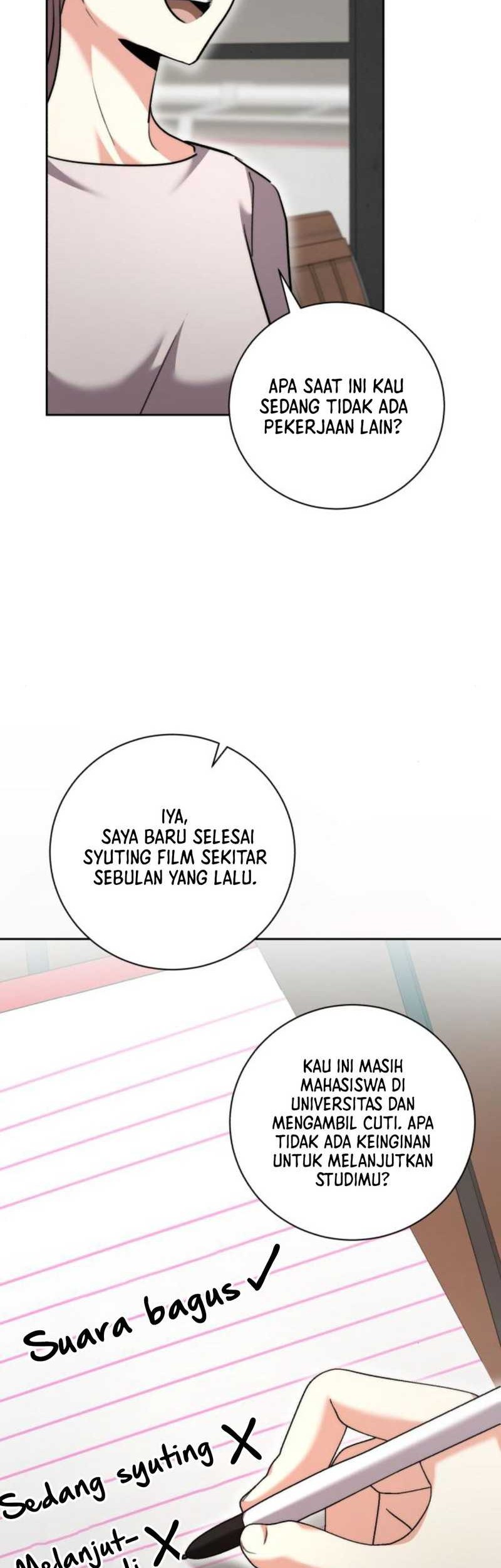 Genius Actor’s Aura Chapter 45 halaman 46