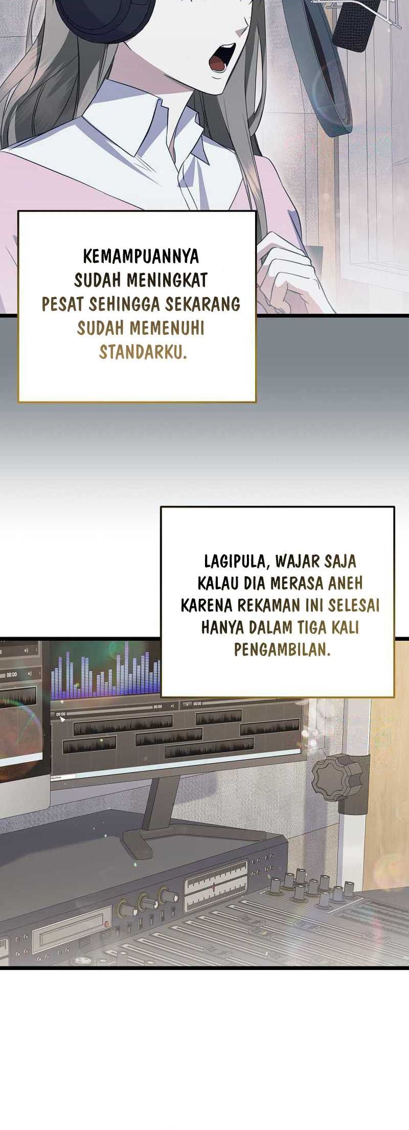 The Crazy Genius Composer Returns Chapter 23 halaman 29