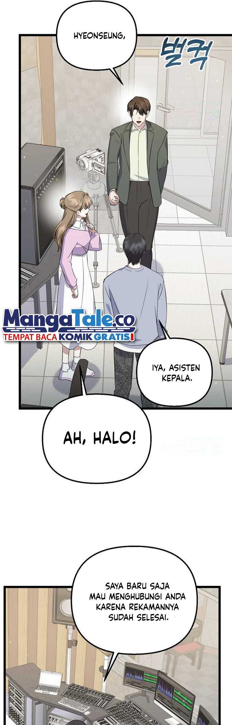 The Crazy Genius Composer Returns Chapter 23 halaman 30