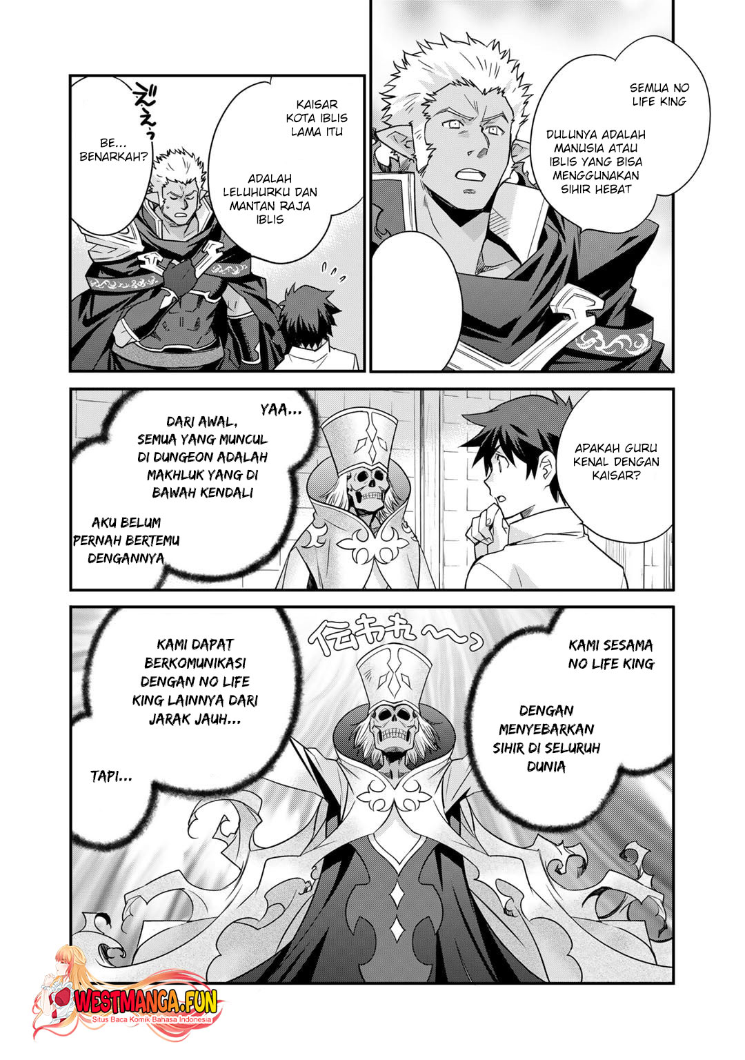 Isekai de Tochi o Katte Noujou o Tsukurou Chapter 52 - Halaman 16