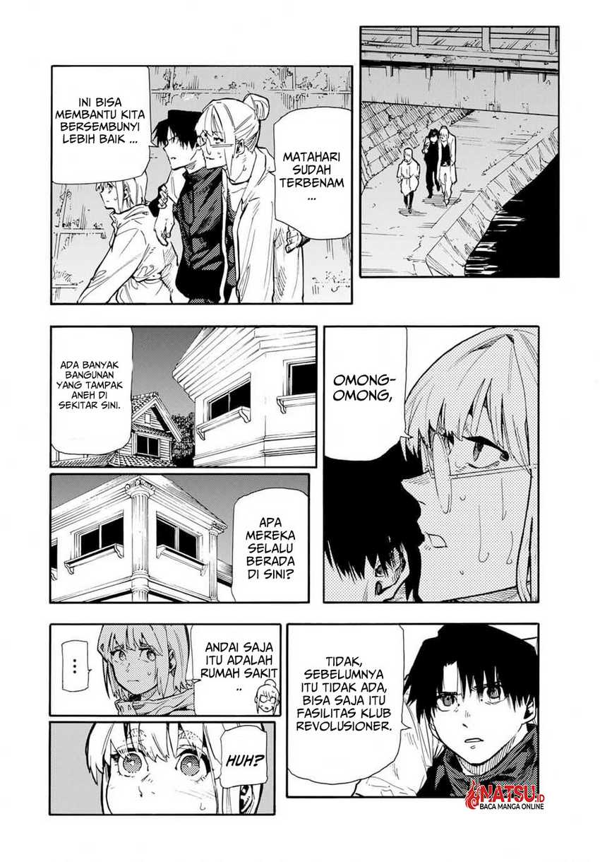 Juujika no Rokunin Chapter 164 Gambar 13