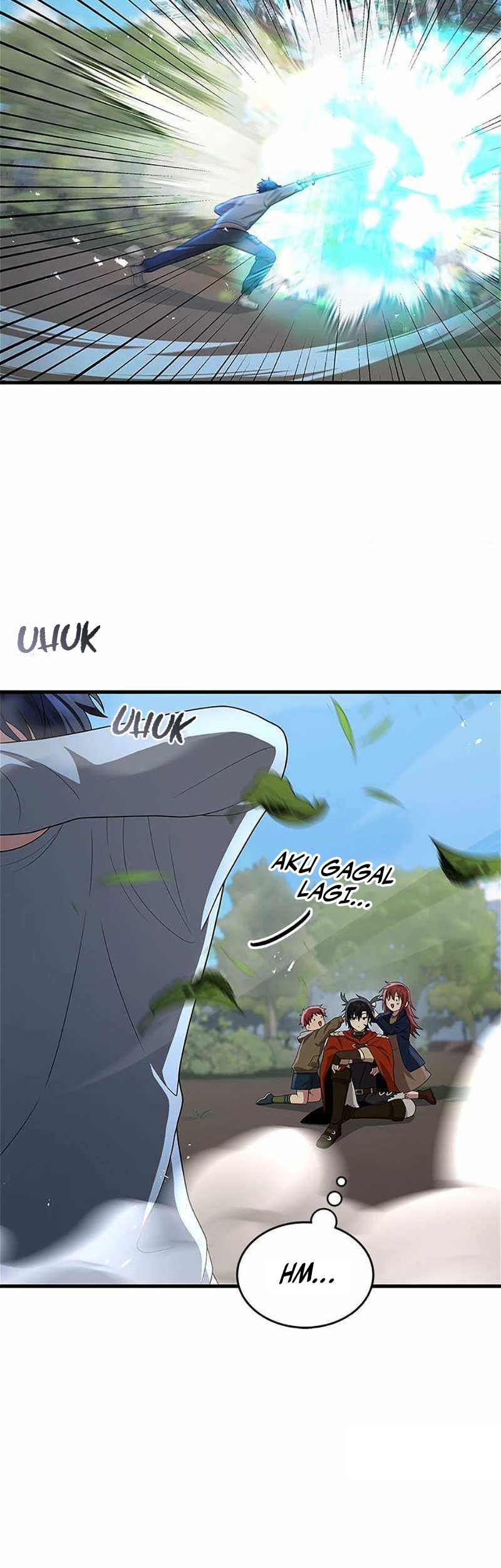 Heir of Mythical Heroes Chapter 53 Gambar 33