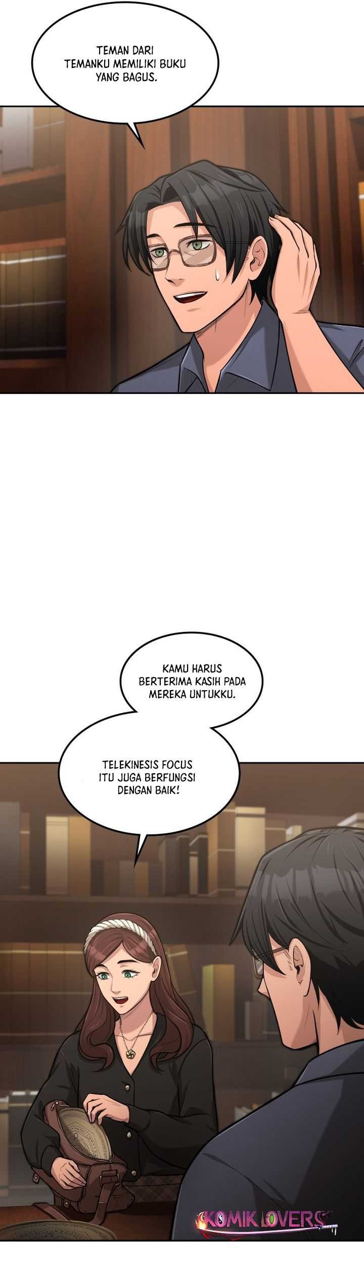 Paranoid Mage Chapter 20 halaman 50