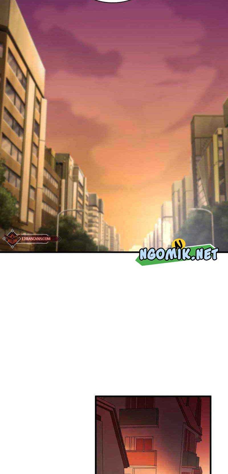 Reborn Ranker – Gravity User Chapter 51 halaman 35