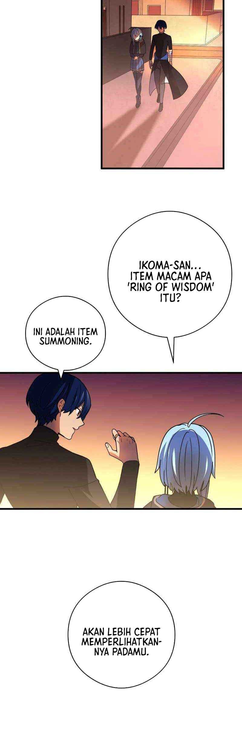 Reborn Ranker – Gravity User Chapter 51 halaman 36