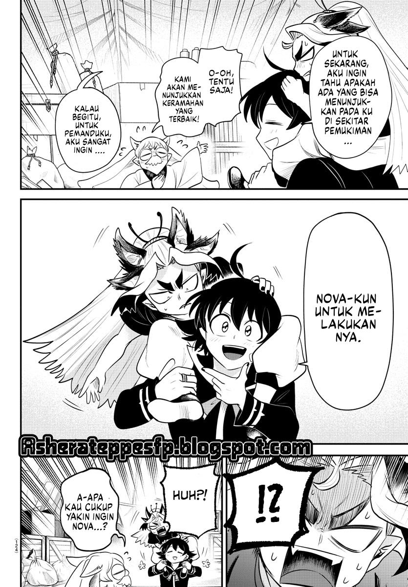 Mairimashita! Iruma-kun Chapter 354 Gambar 14