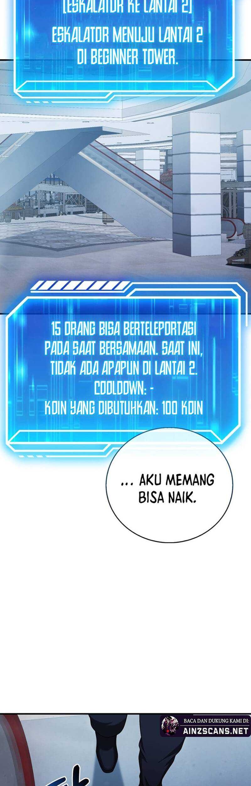 Max Talent Player Chapter 34 halaman 42