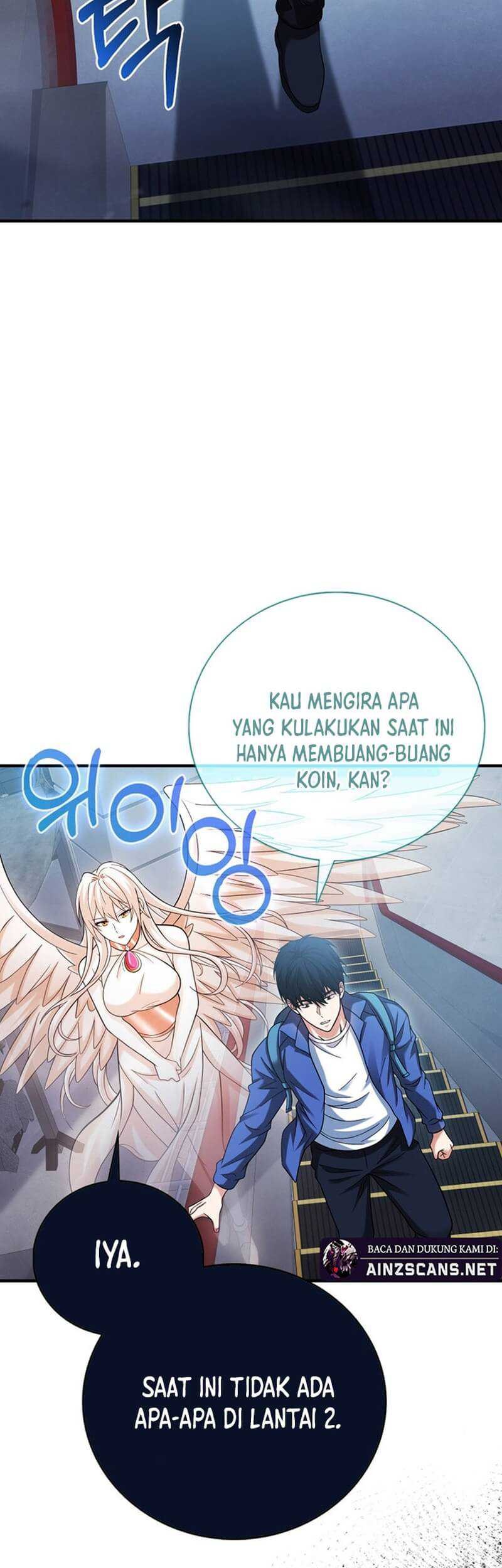 Max Talent Player Chapter 34 halaman 43