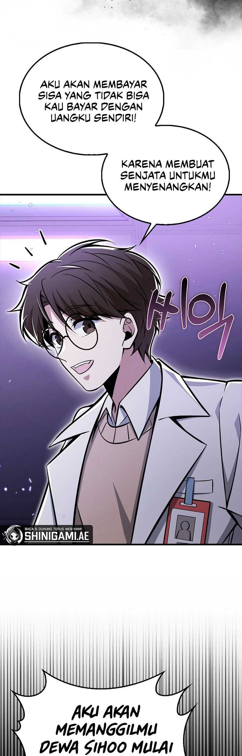 I’m Not a Regressor Chapter 46 halaman 36