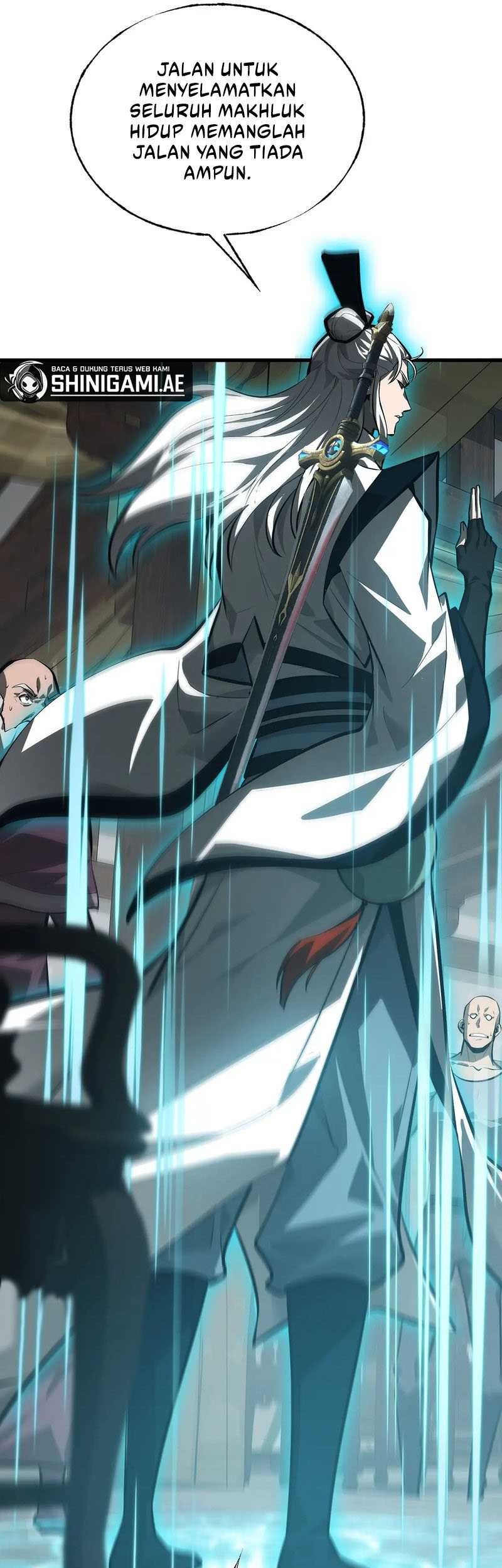 I, the Strongest Boss Chapter 29 halaman 34