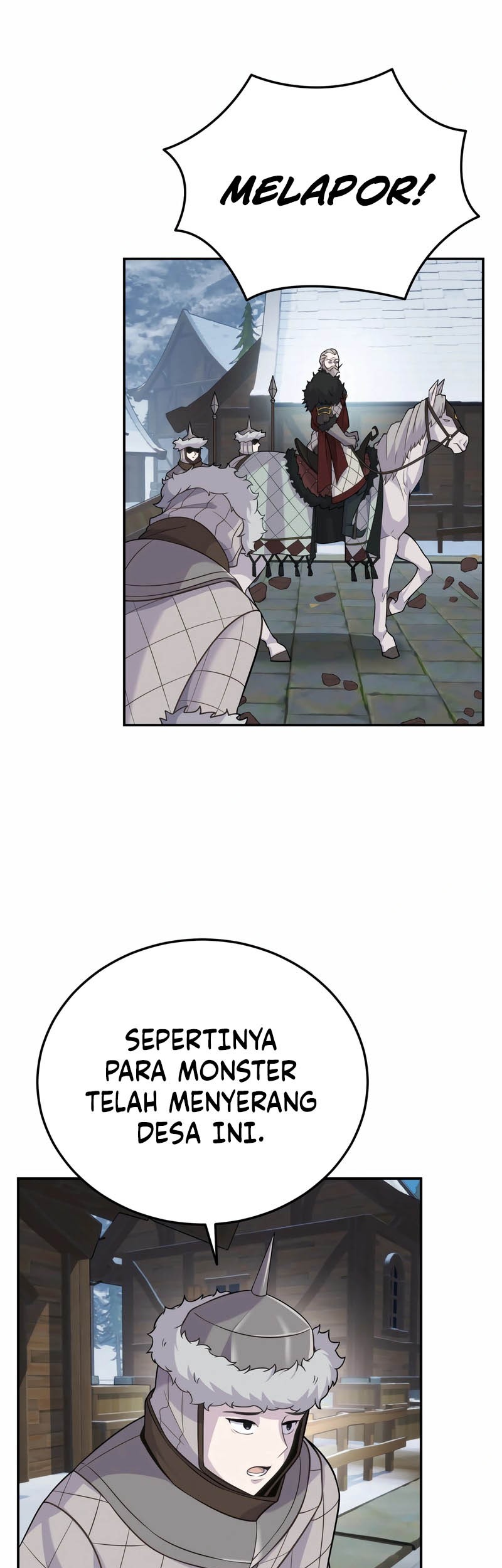 How To Survive As A Terminally Ill Dragon Chapter 15 Gambar 34