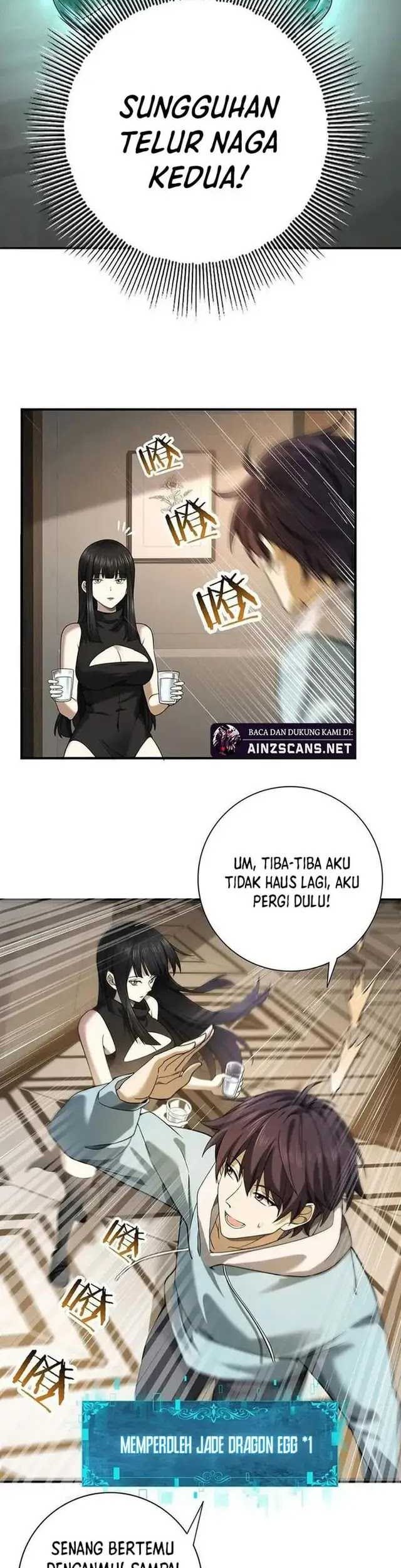 The Apex of Dragon Mastery Chapter 21 Gambar 23