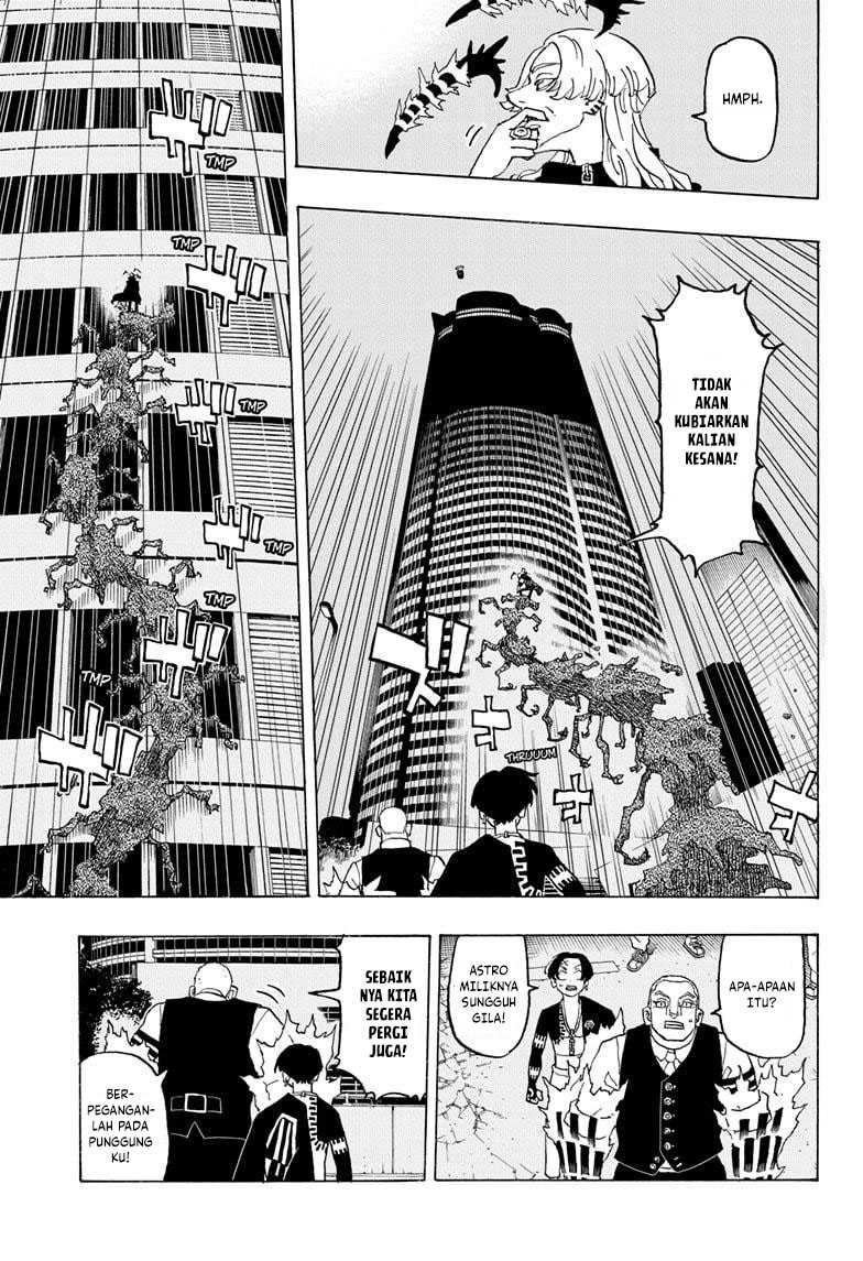 Astro Royale Chapter 14 halaman 13