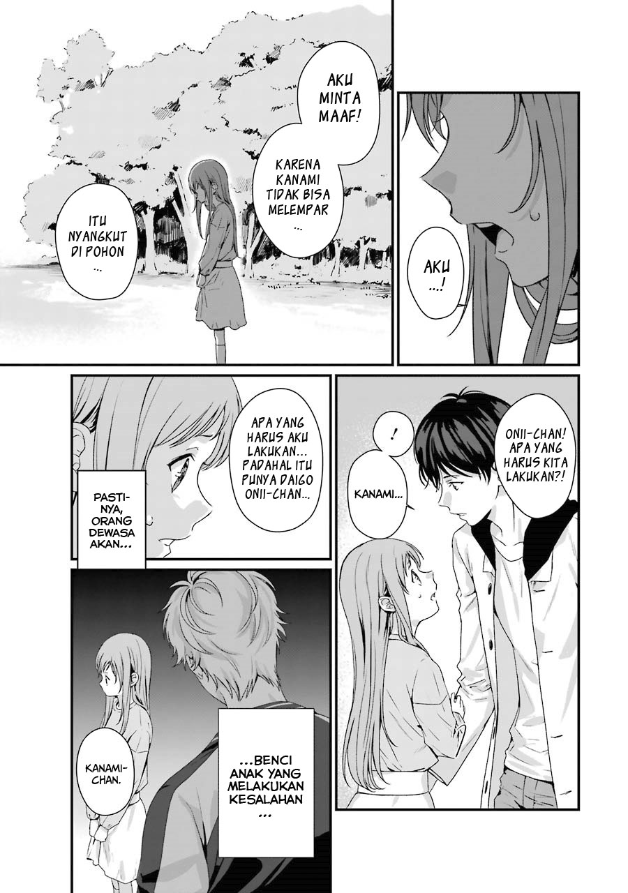 Rental Onii-chan Chapter 08 Gambar 20