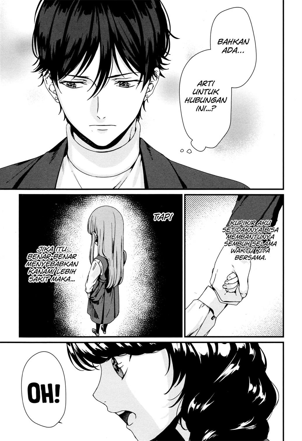 Rental Onii-chan Chapter 02 Gambar 24