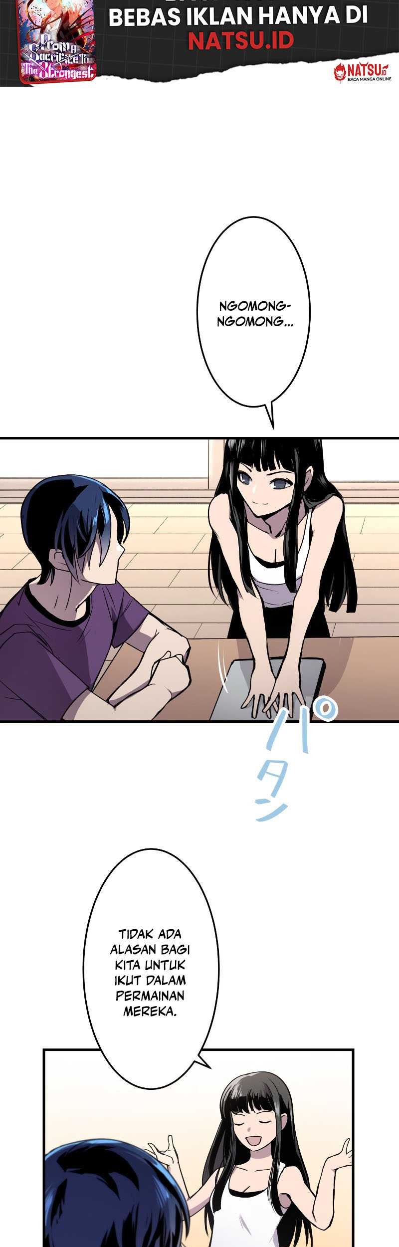 From a Sacrifice to the Strongest Chapter 14 Gambar 38