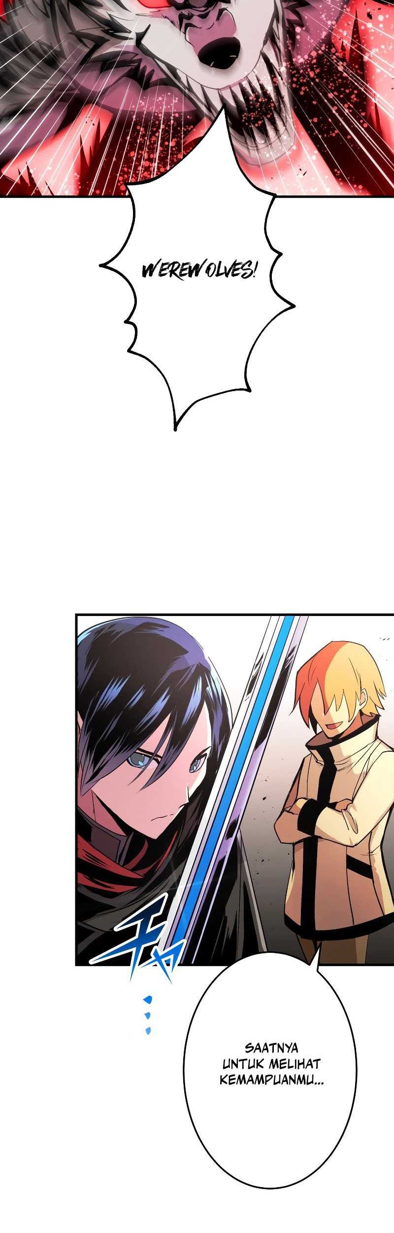From a Sacrifice to the Strongest Chapter 13 Gambar 41