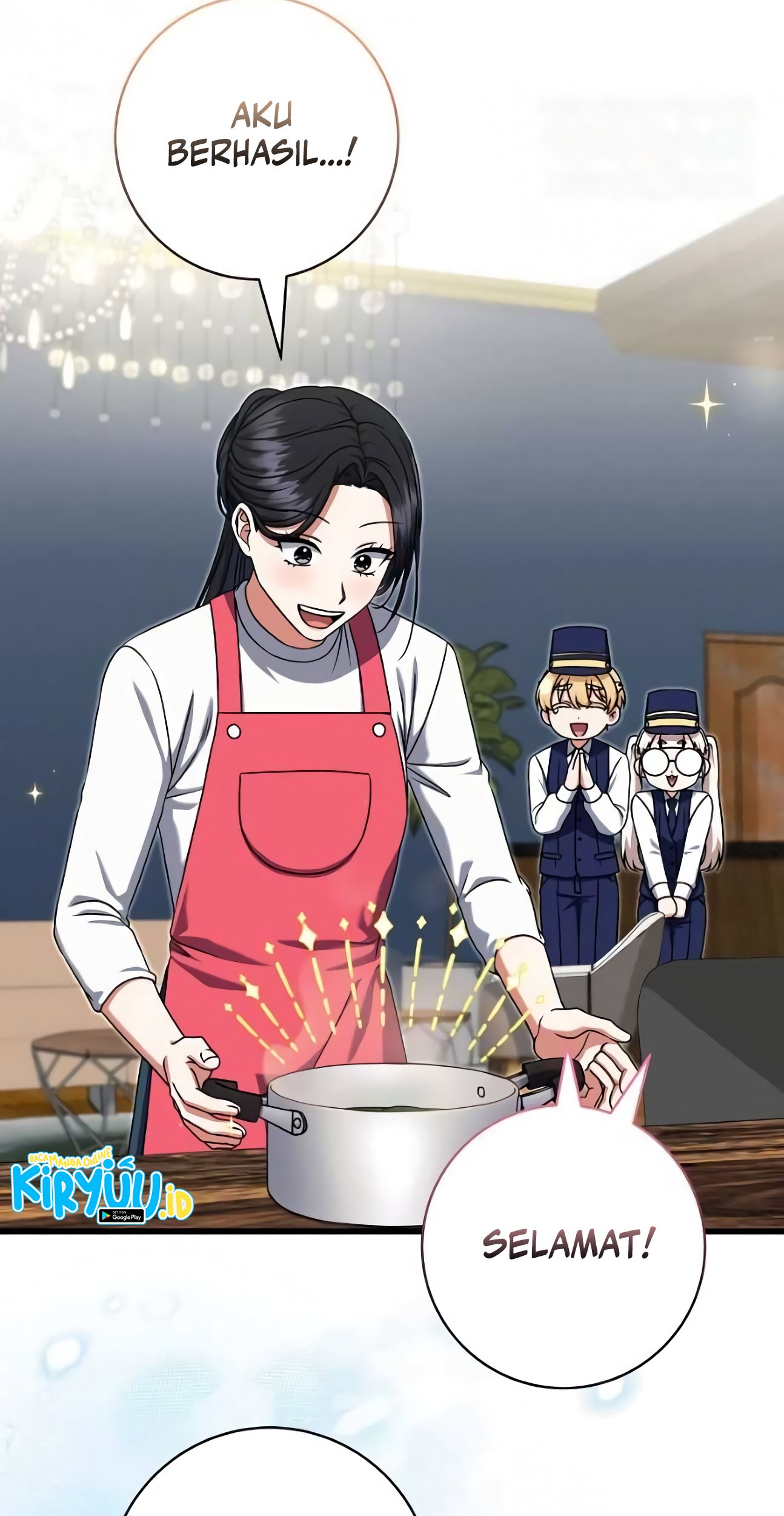 Welcome to Dungeon Hotel Chapter 22 Gambar 42