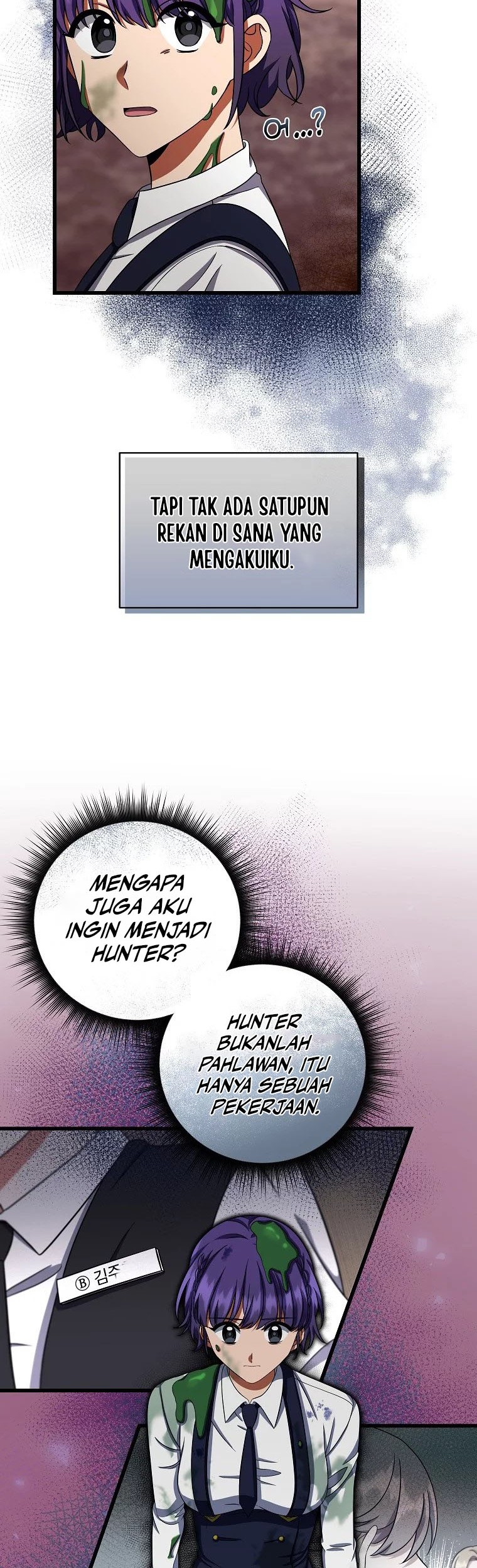 Welcome to Dungeon Hotel Chapter 06 Gambar 33