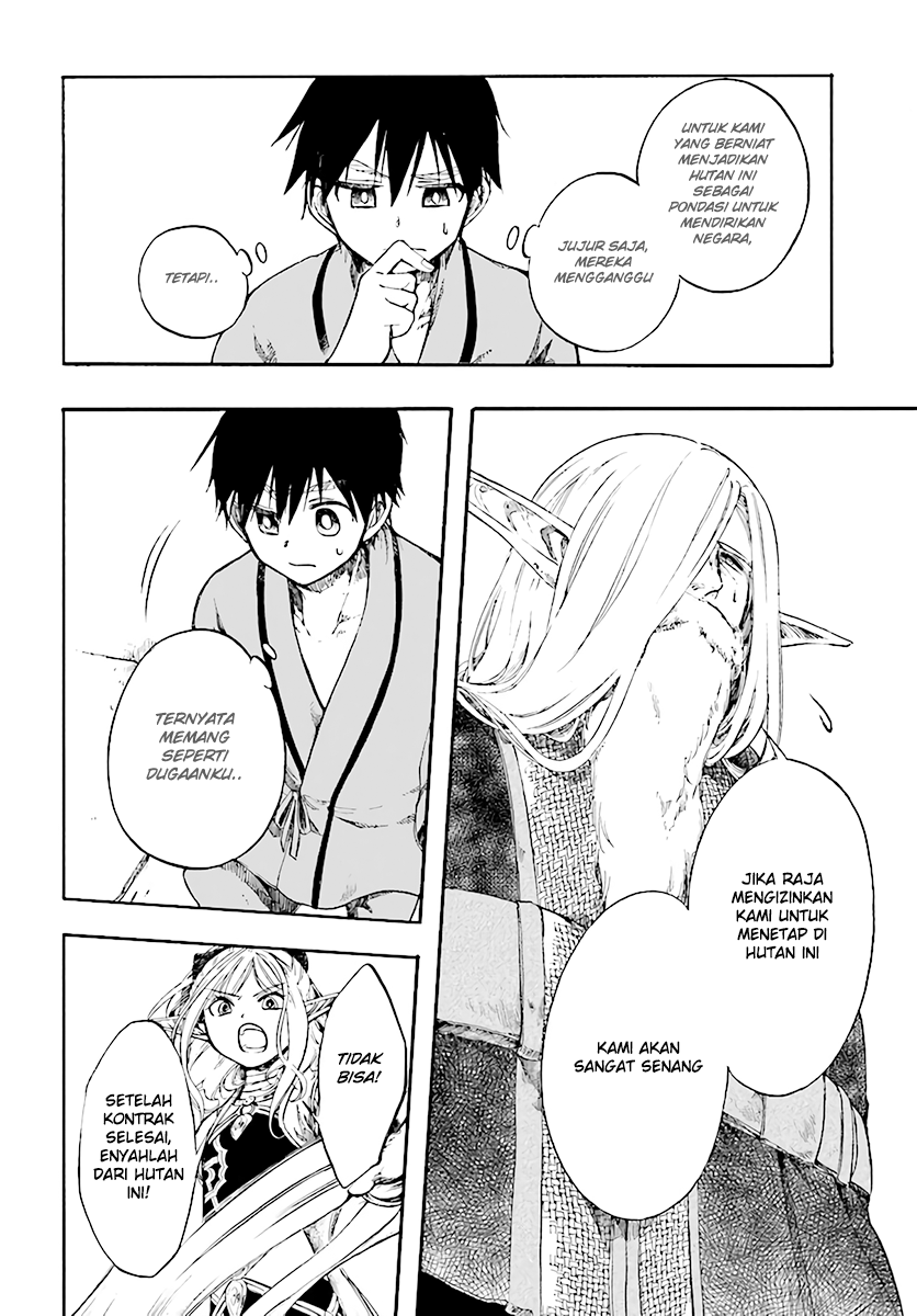 Isekai Mokushiroku Mynoghra: Hametsu no Bunmei de Hajimeru Sekai Seifuku Chapter 03 Gambar 20