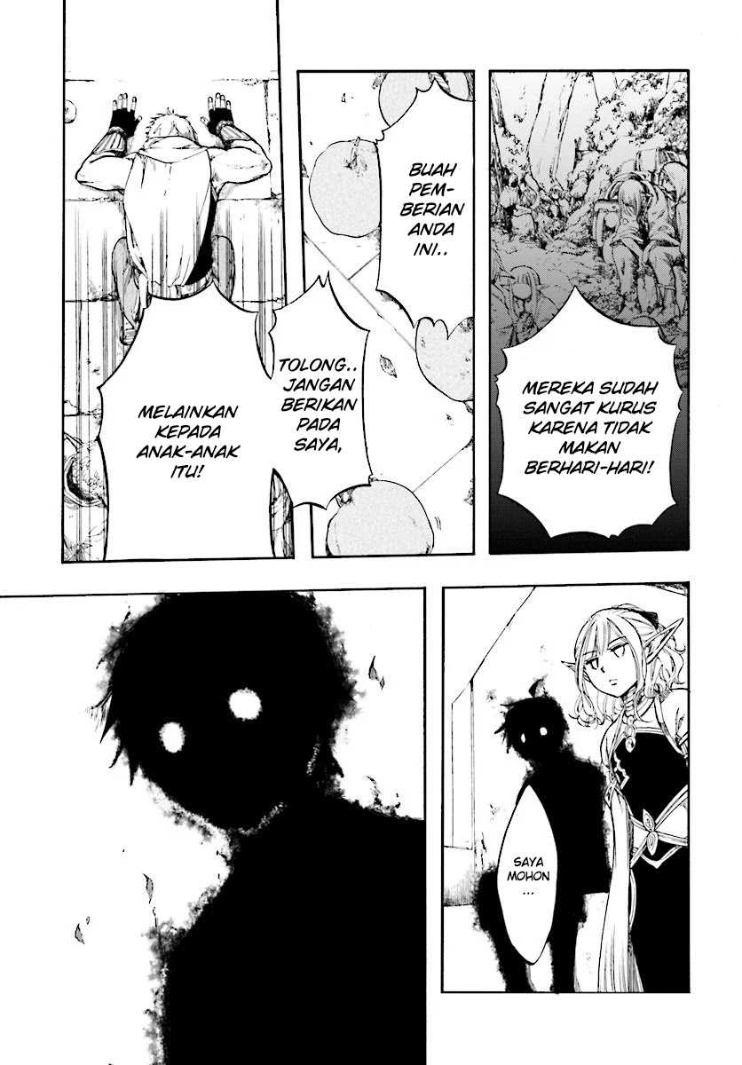 Isekai Mokushiroku Mynoghra: Hametsu no Bunmei de Hajimeru Sekai Seifuku Chapter 02 Gambar 18